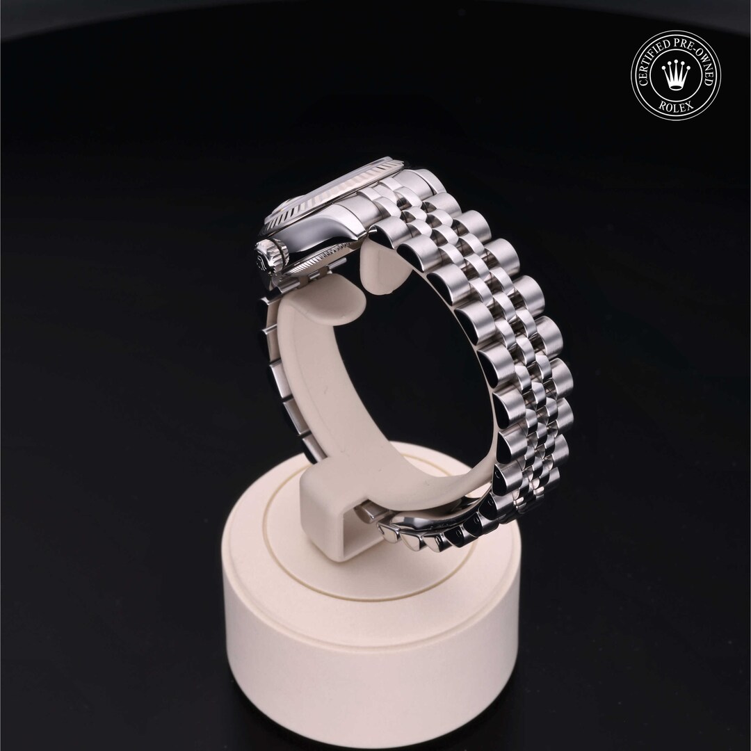 Rolex Rolex Certified Pre-Owned Lady-Datejust 26 Rolex Rolex Certified Pre-Owned Lady-Datejust 26