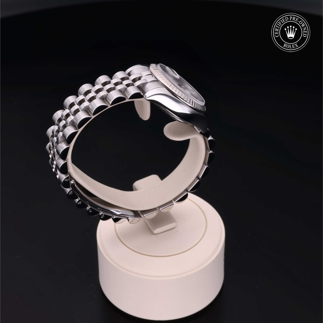 Rolex Rolex Certified Pre-Owned Lady-Datejust 26 Rolex Rolex Certified Pre-Owned Lady-Datejust 26