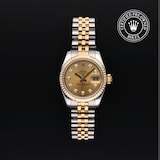 Rolex Rolex Certified Pre-Owned Lady-Datejust