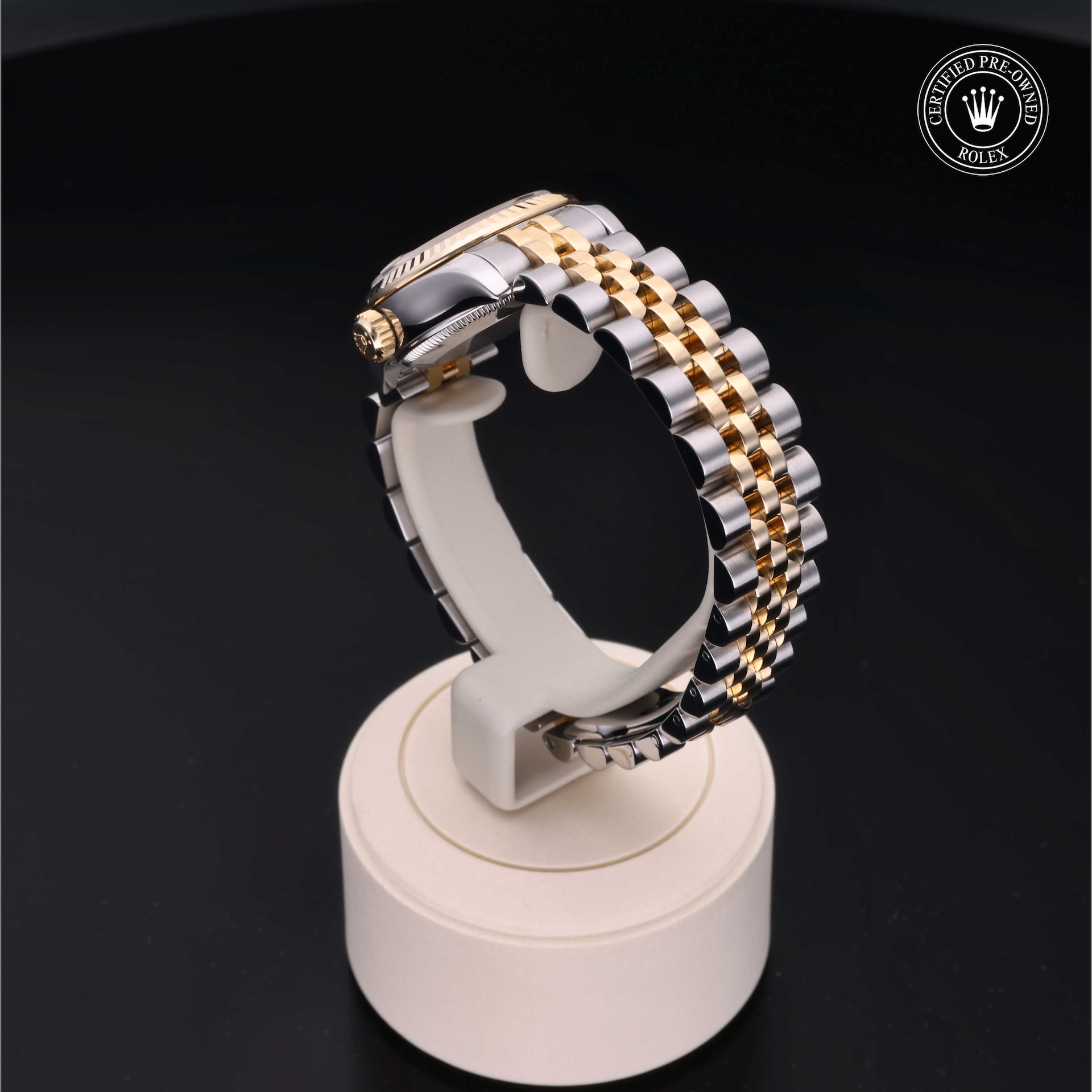 Rolex Rolex Certified Pre-Owned Lady-Datejust