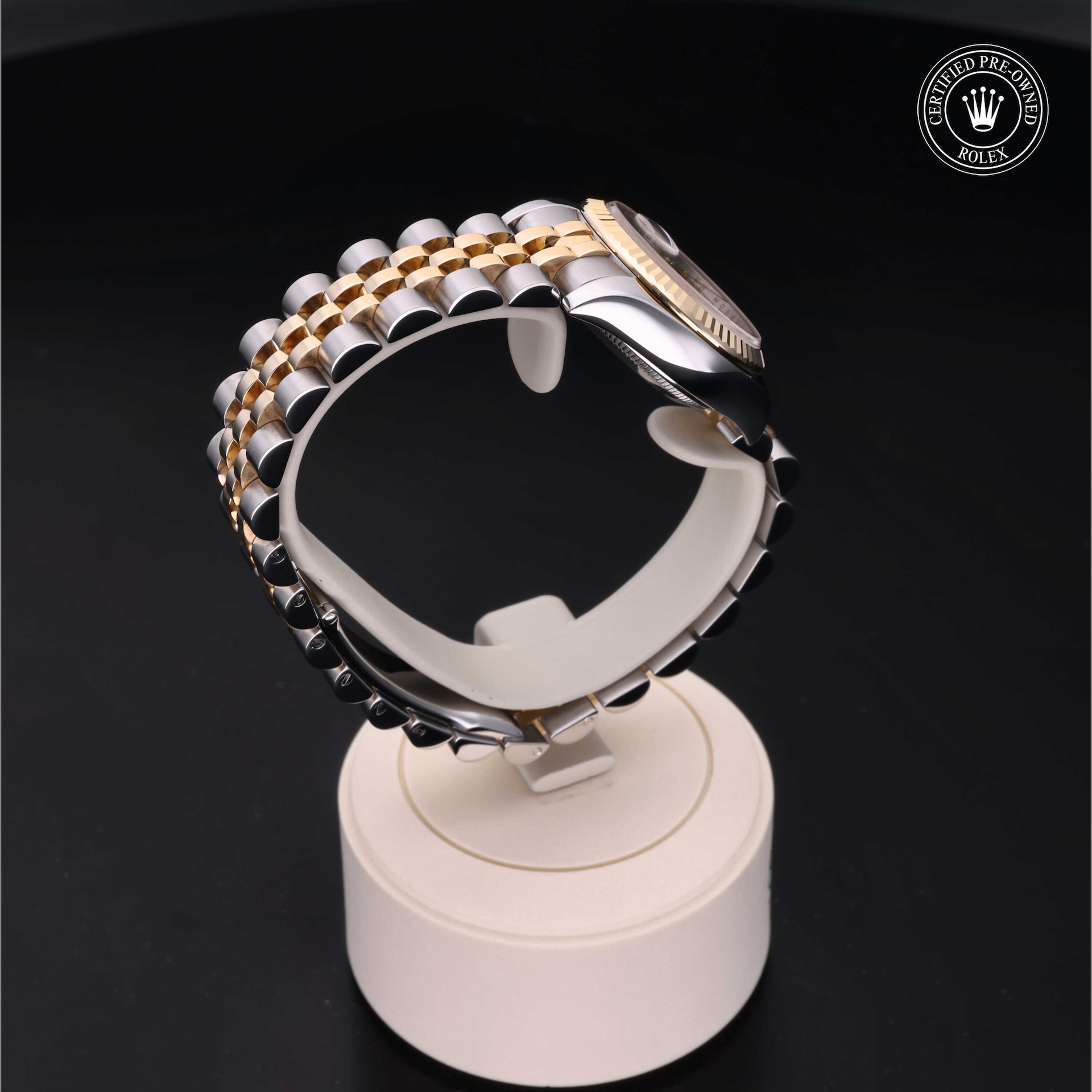 Rolex Rolex Certified Pre-Owned Lady-Datejust
