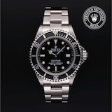 Rolex Rolex Certified Pre-Owned Sea-Dweller