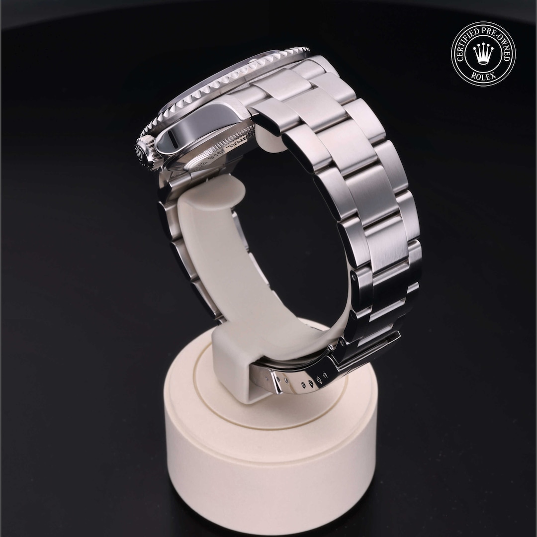 Rolex Rolex Certified Pre-Owned Sea-Dweller Rolex Rolex Certified Pre-Owned Sea-Dweller