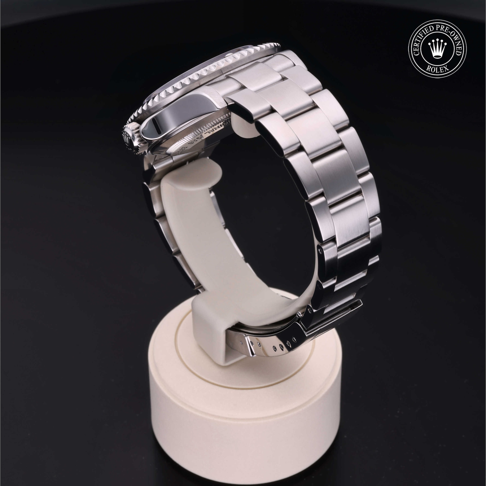 Rolex Rolex Certified Pre-Owned Sea-Dweller