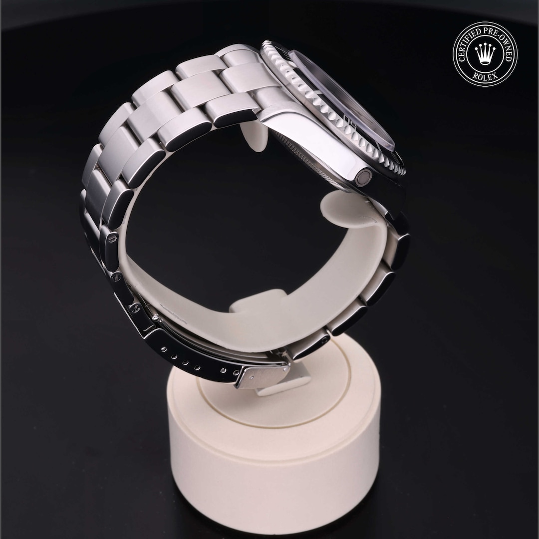 Rolex Rolex Certified Pre-Owned Sea-Dweller Rolex Rolex Certified Pre-Owned Sea-Dweller