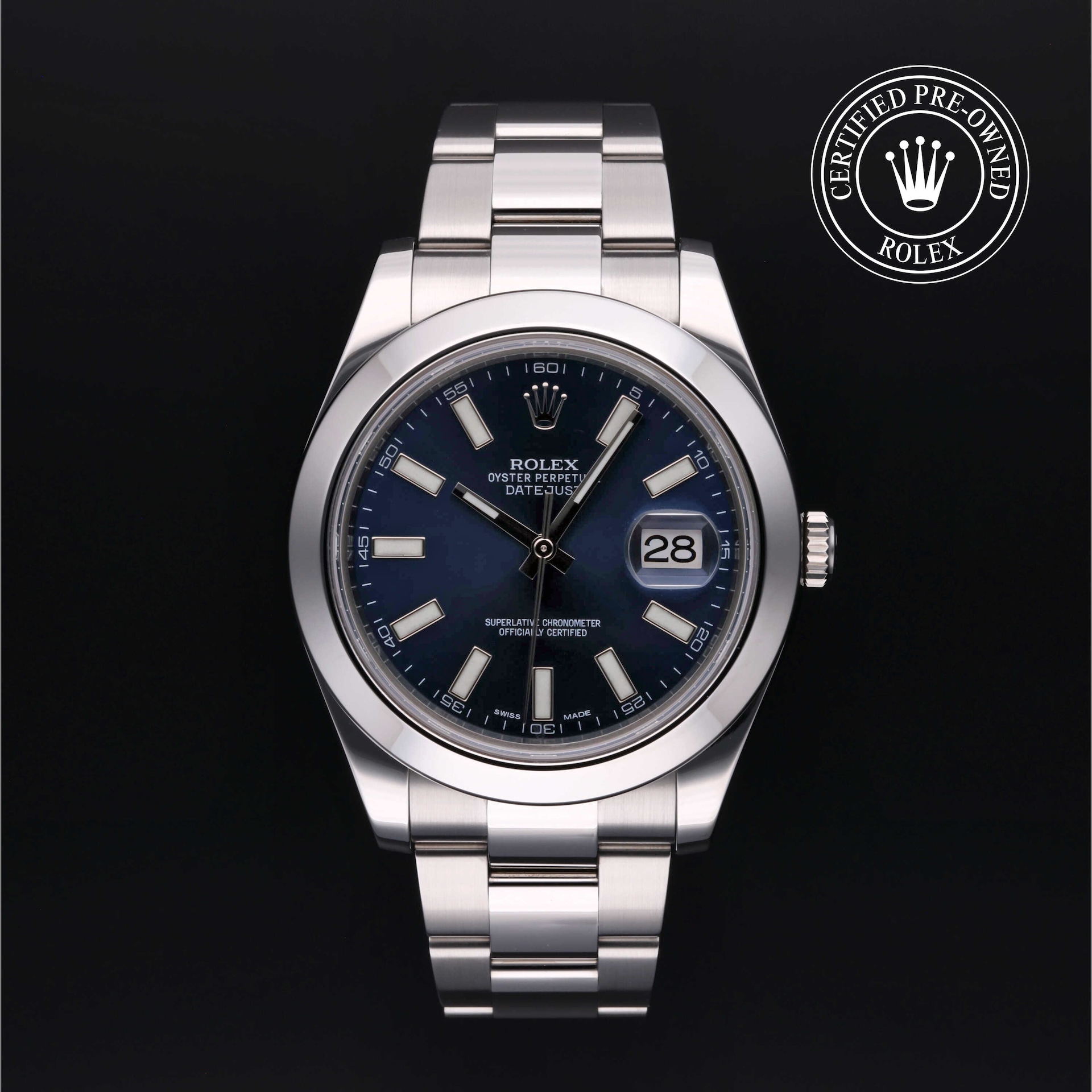 Datejust II image