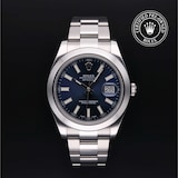 Rolex Rolex Certified Pre-Owned Datejust II