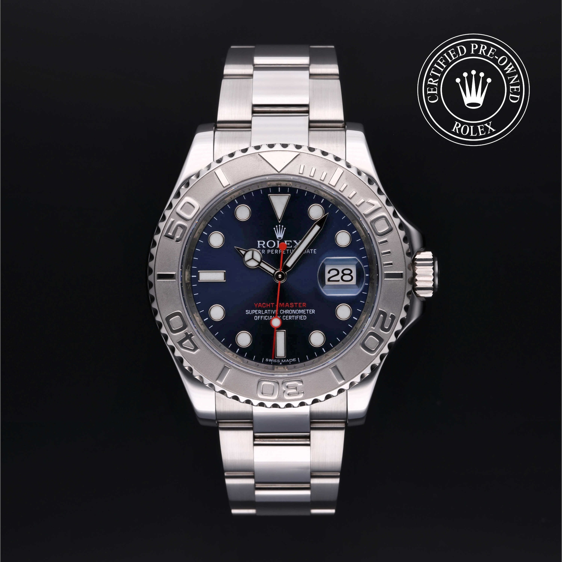 Yacht-Master 40 image