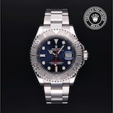 Rolex Rolex Certified Pre-Owned Yacht-Master 40