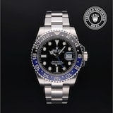 Rolex Rolex Certified Pre-Owned GMT-Master II