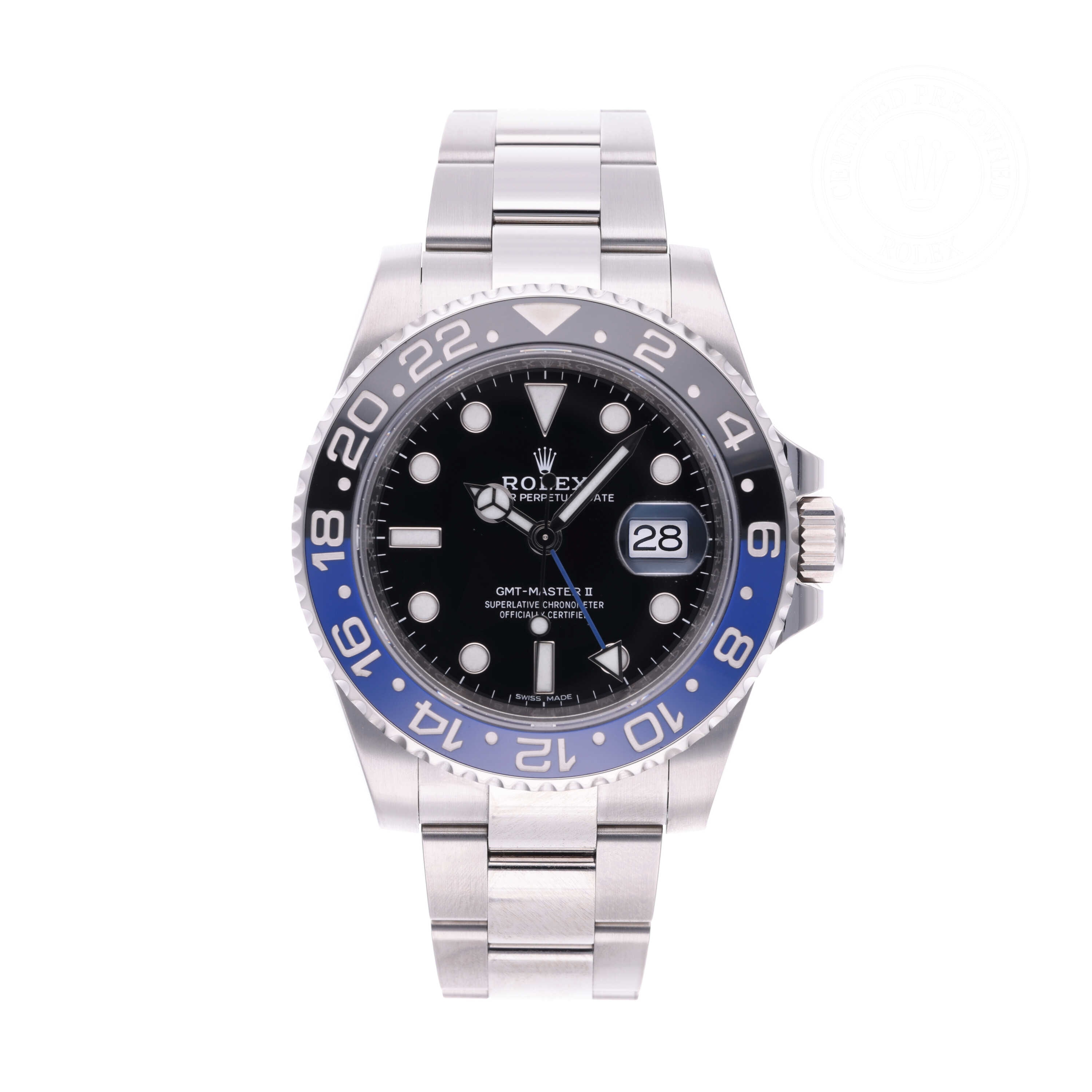 GMT-Master II