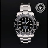 Rolex Rolex Certified Pre-Owned Submariner