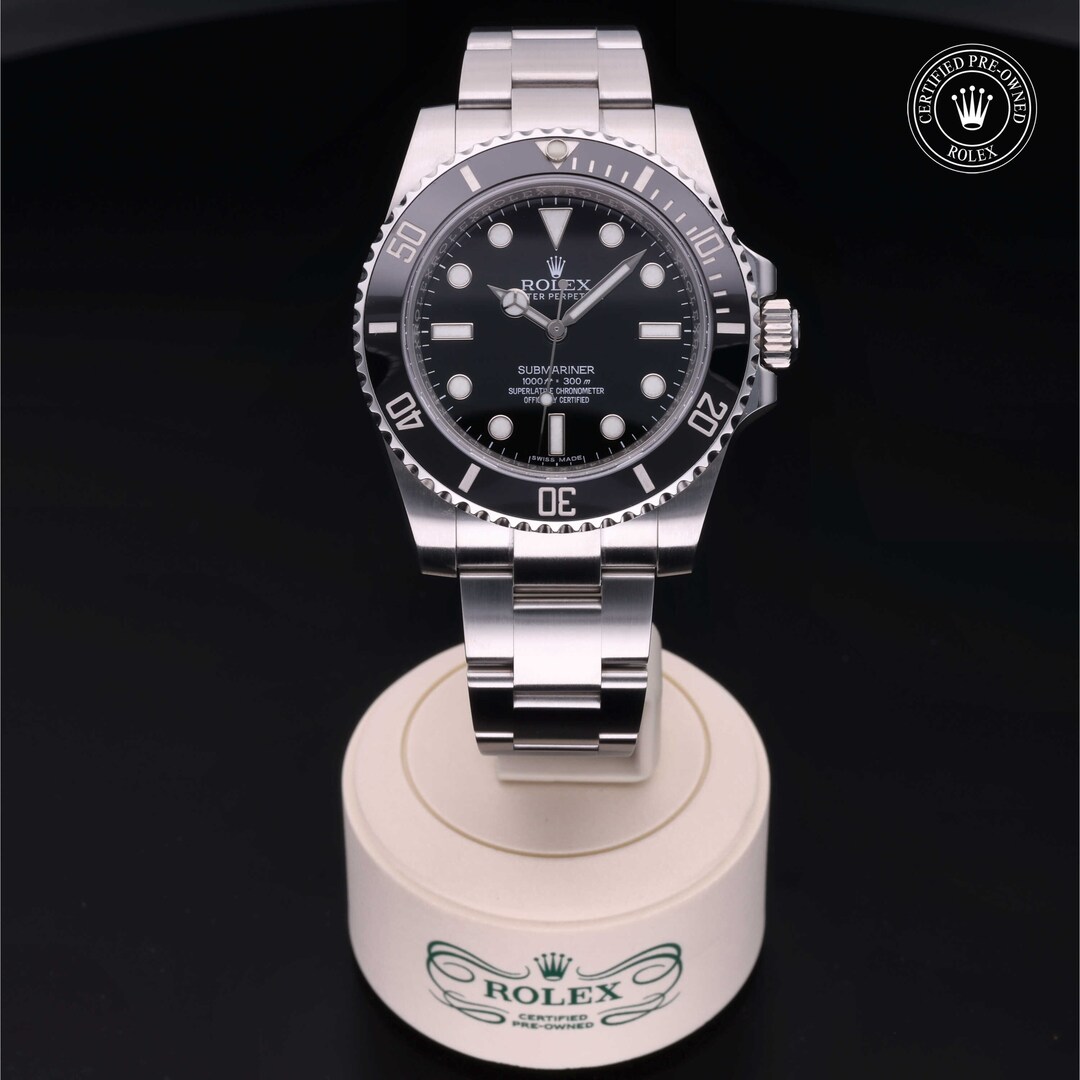 Rolex Rolex Certified Pre-Owned Submariner Rolex Rolex Certified Pre-Owned Submariner