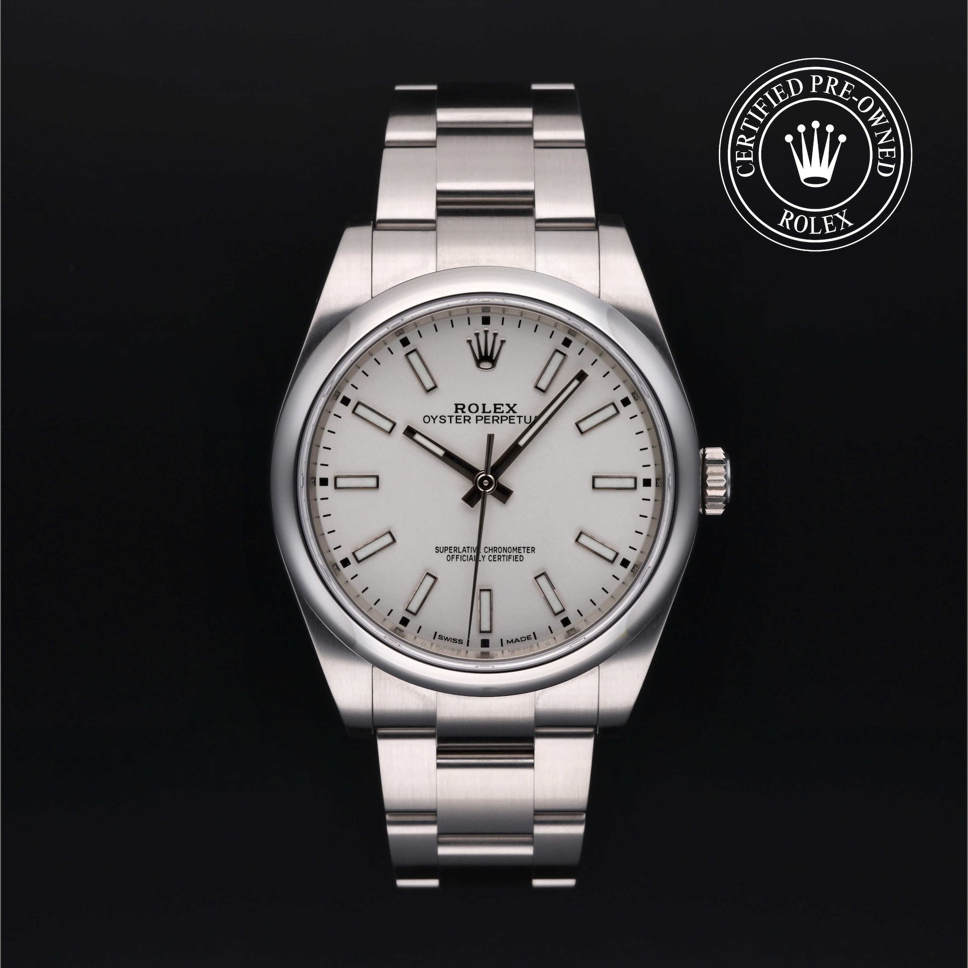Oyster Perpetual 39 image