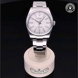 Rolex Rolex Certified Pre-Owned Oyster Perpetual 39