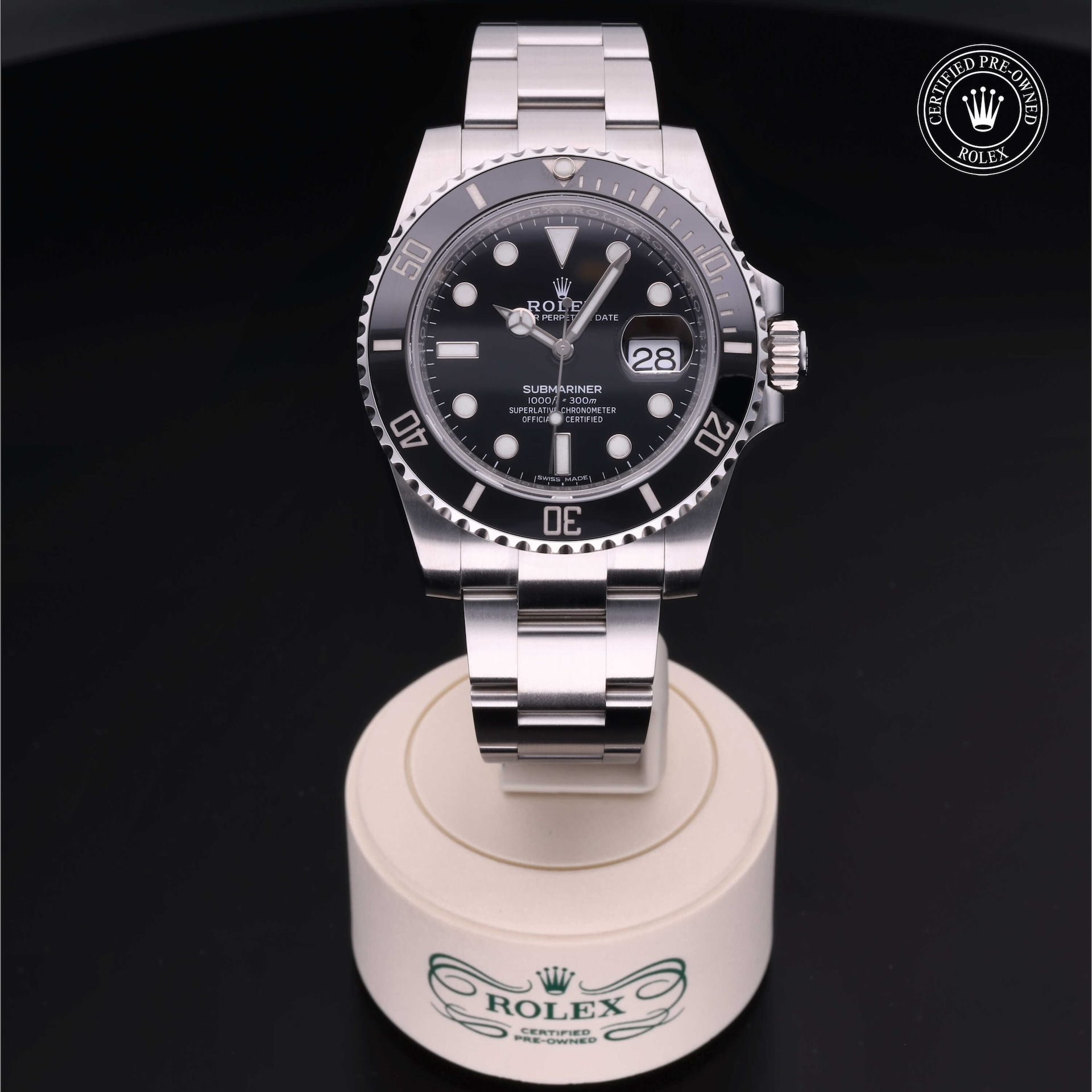 Submariner Date image