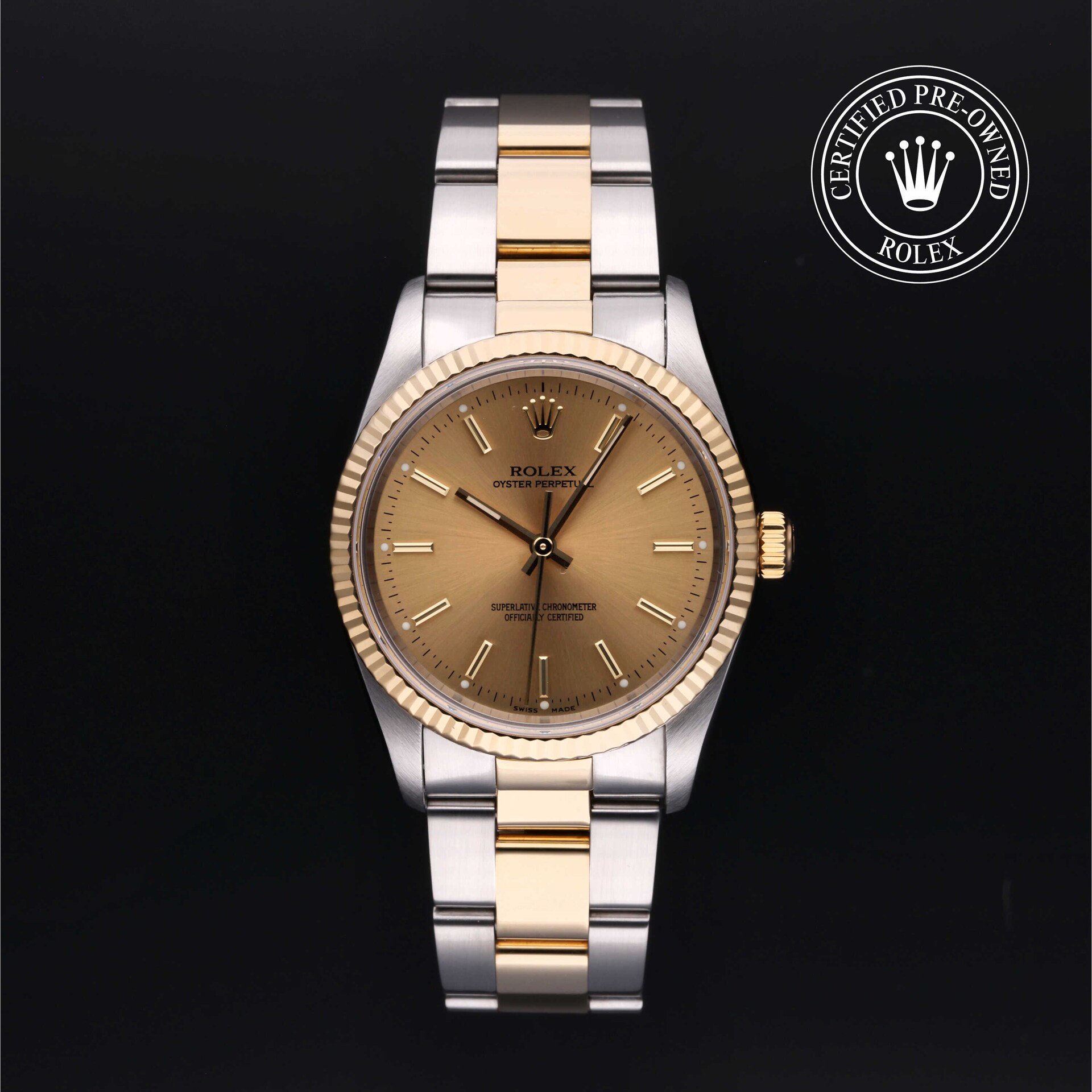 Oyster Perpetual 34 image