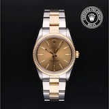 Rolex Rolex Certified Pre-Owned Oyster Perpetual 34