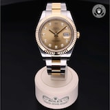 Rolex Rolex Certified Pre-Owned Datejust II