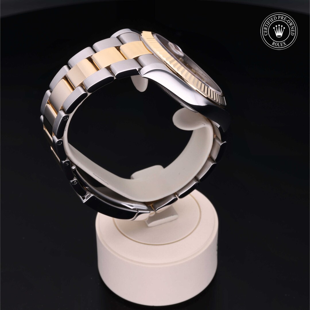 Rolex Rolex Certified Pre-Owned Datejust II Rolex Rolex Certified Pre-Owned Datejust II