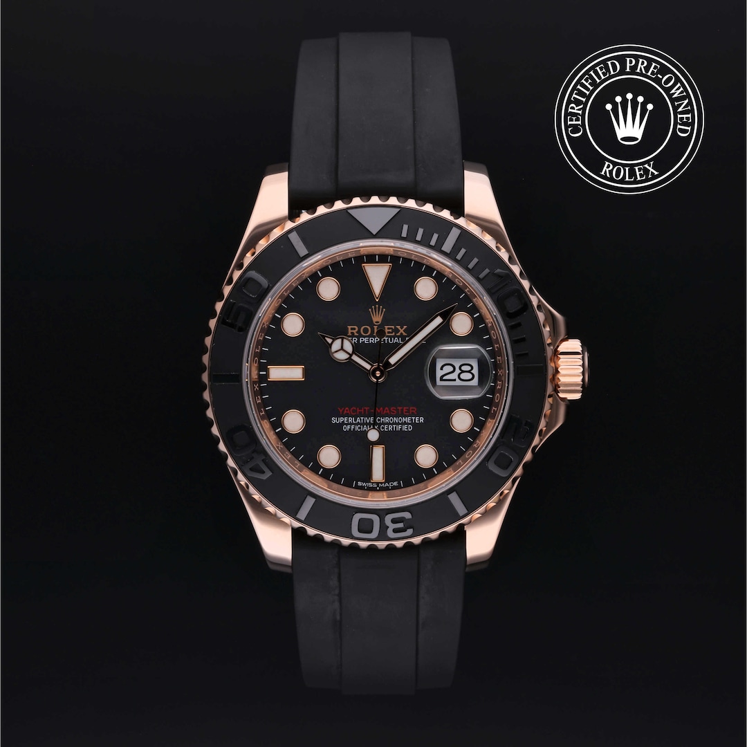 Rolex Certified Pre-Owned Yacht-Master 40