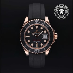 Rolex Certified Pre-Owned Yacht-Master 40