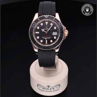 Rolex Certified Pre-Owned Yacht-Master 40