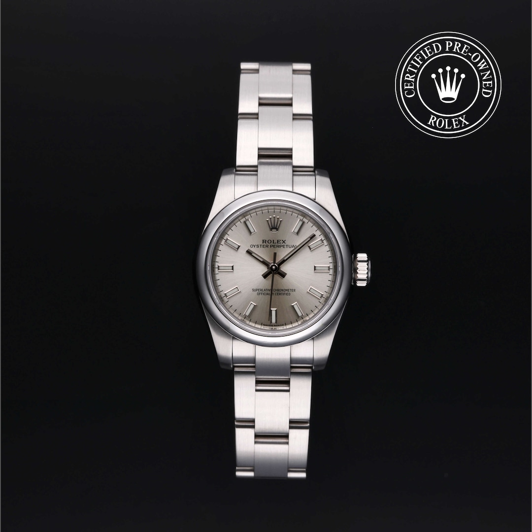 Rolex Rolex Certified Pre-Owned Oyster Perpetual 26 Rolex Rolex Certified Pre-Owned Oyster Perpetual 26