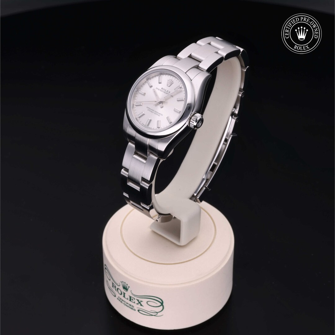 Rolex Rolex Certified Pre-Owned Oyster Perpetual 26 Rolex Rolex Certified Pre-Owned Oyster Perpetual 26