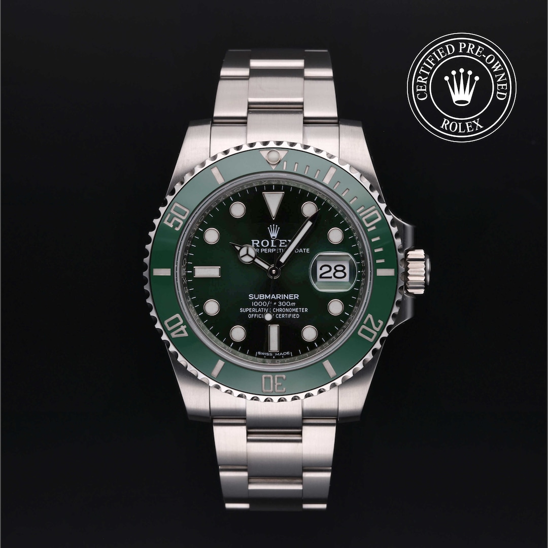 Rolex Certified Pre-Owned Submariner Date