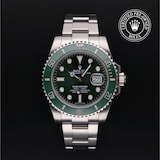 Rolex Rolex Certified Pre-Owned Submariner Date