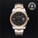 Rolex Rolex Certified Pre-Owned Datejust II