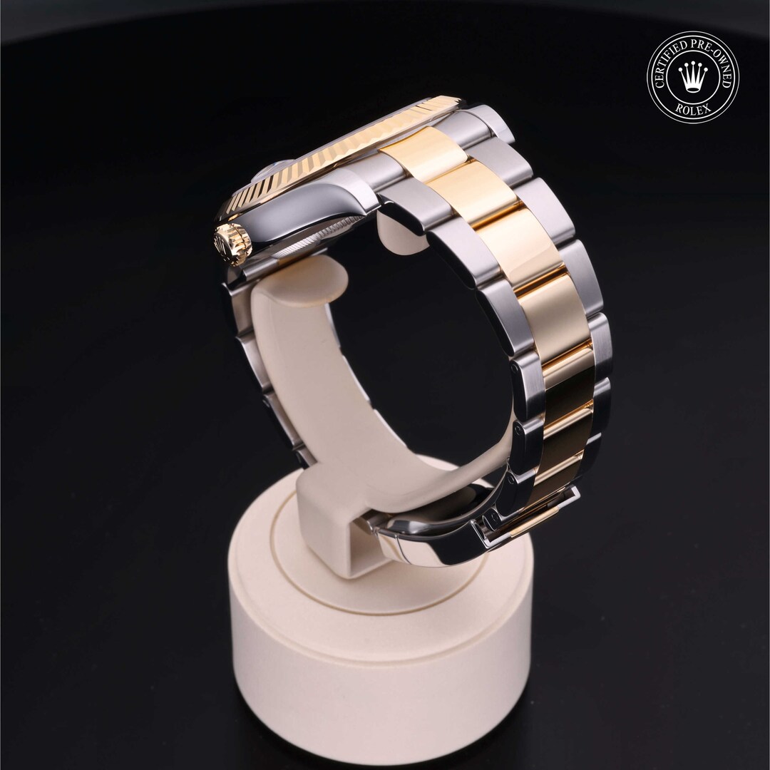 Rolex Rolex Certified Pre-Owned Datejust II Rolex Rolex Certified Pre-Owned Datejust II