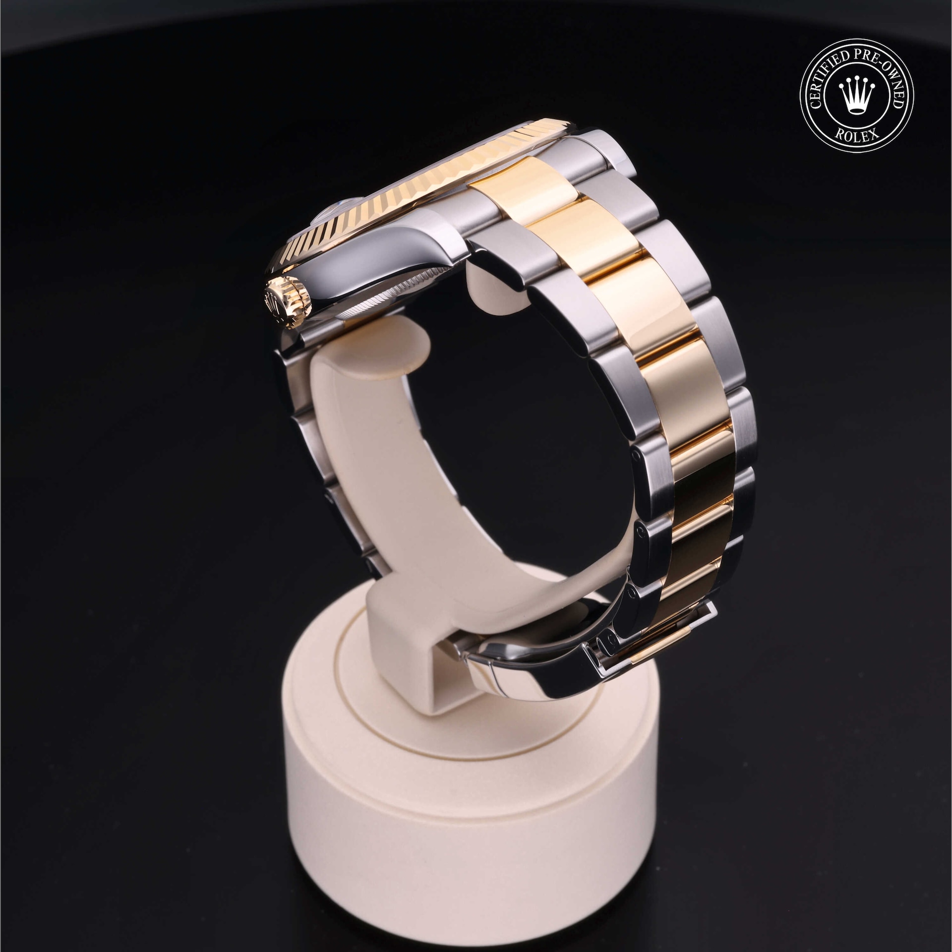 Rolex Rolex Certified Pre-Owned Datejust II