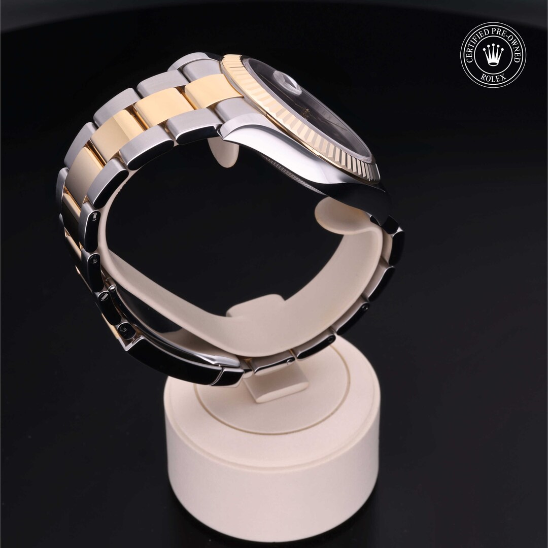 Rolex Rolex Certified Pre-Owned Datejust II Rolex Rolex Certified Pre-Owned Datejust II