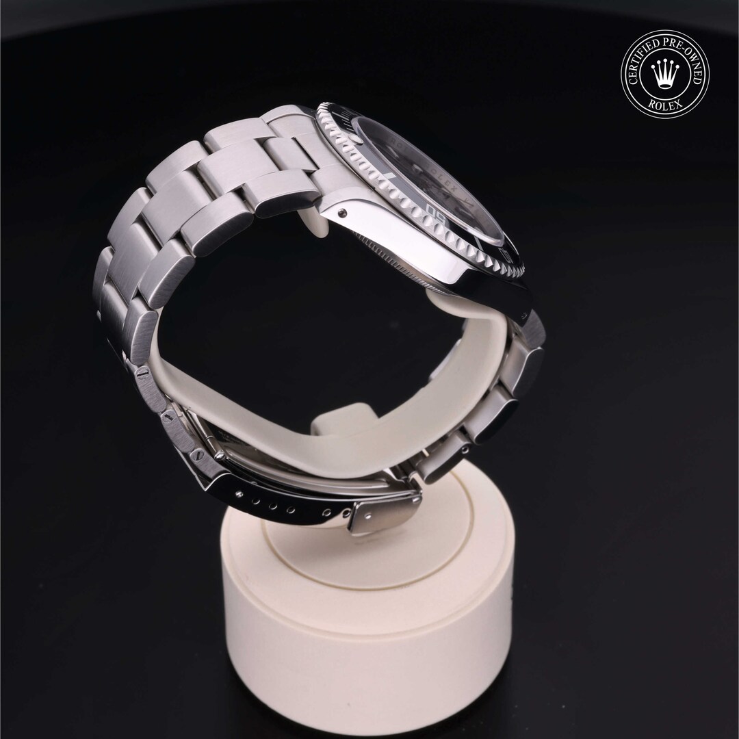 Rolex Rolex Certified Pre-Owned Submariner Rolex Rolex Certified Pre-Owned Submariner