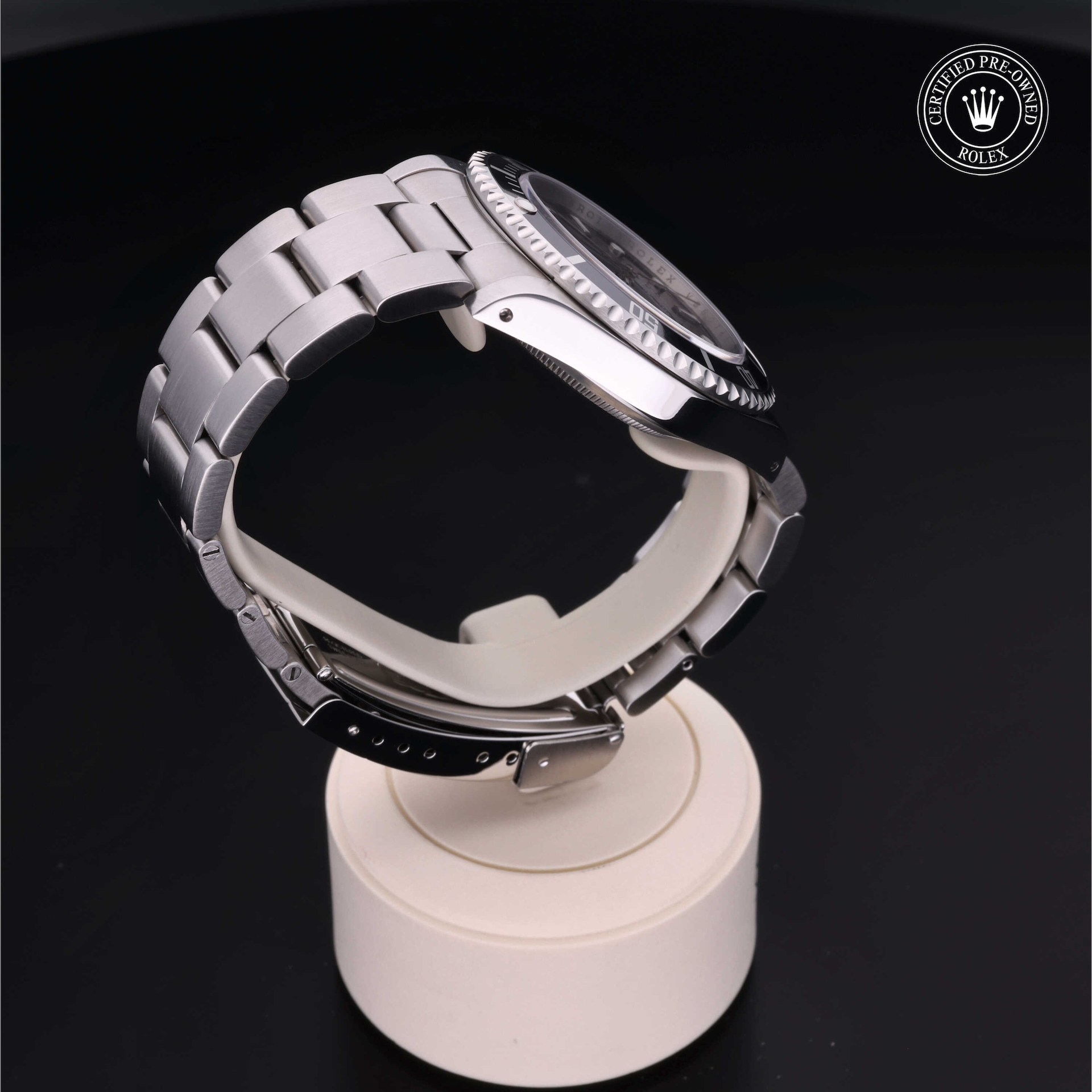 Rolex Rolex Certified Pre-Owned Submariner