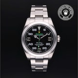 Rolex Rolex Certified Pre-Owned Air-King