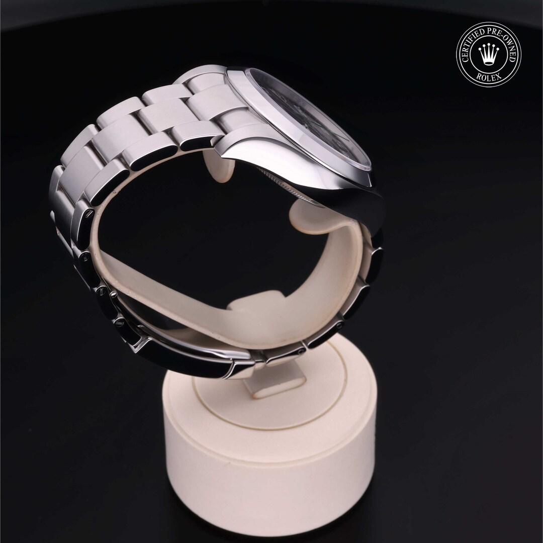 Rolex Rolex Certified Pre-Owned Air-King Rolex Rolex Certified Pre-Owned Air-King