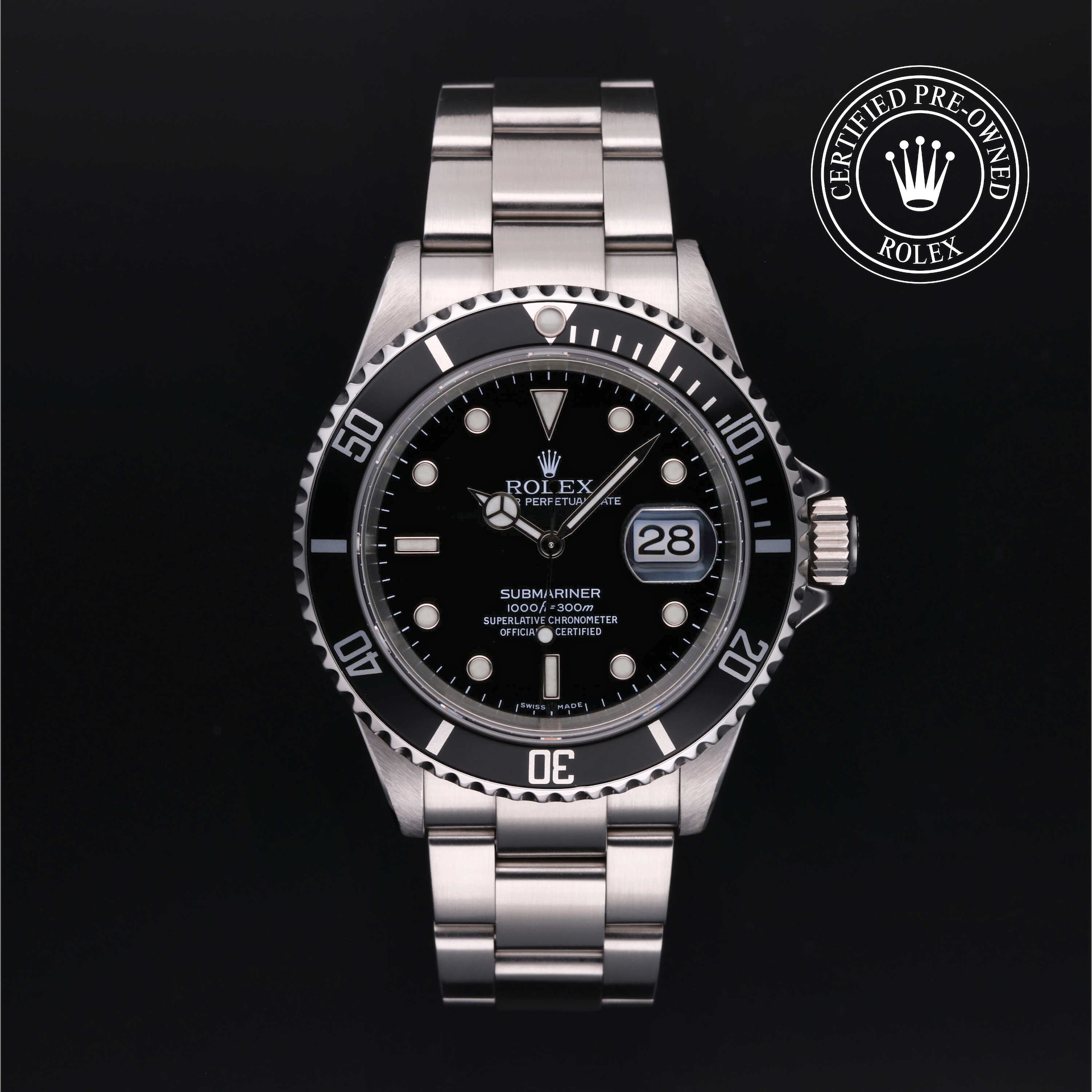 Submariner Date image