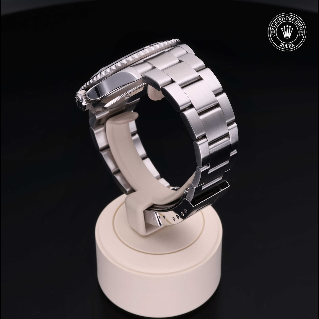 Rolex Rolex Certified Pre-Owned Submariner Date Rolex Rolex Certified Pre-Owned Submariner Date