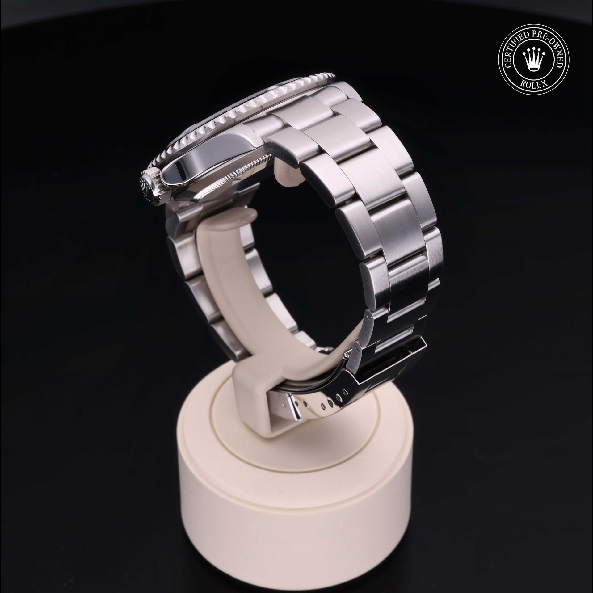 Rolex Rolex Certified Pre-Owned Submariner Date