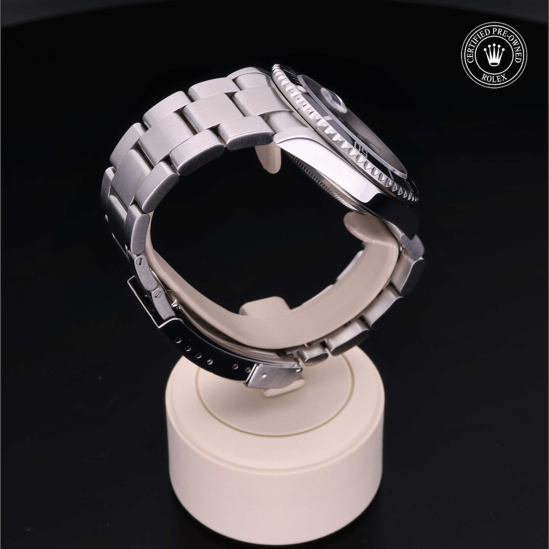 Rolex Rolex Certified Pre-Owned Submariner Date Rolex Rolex Certified Pre-Owned Submariner Date