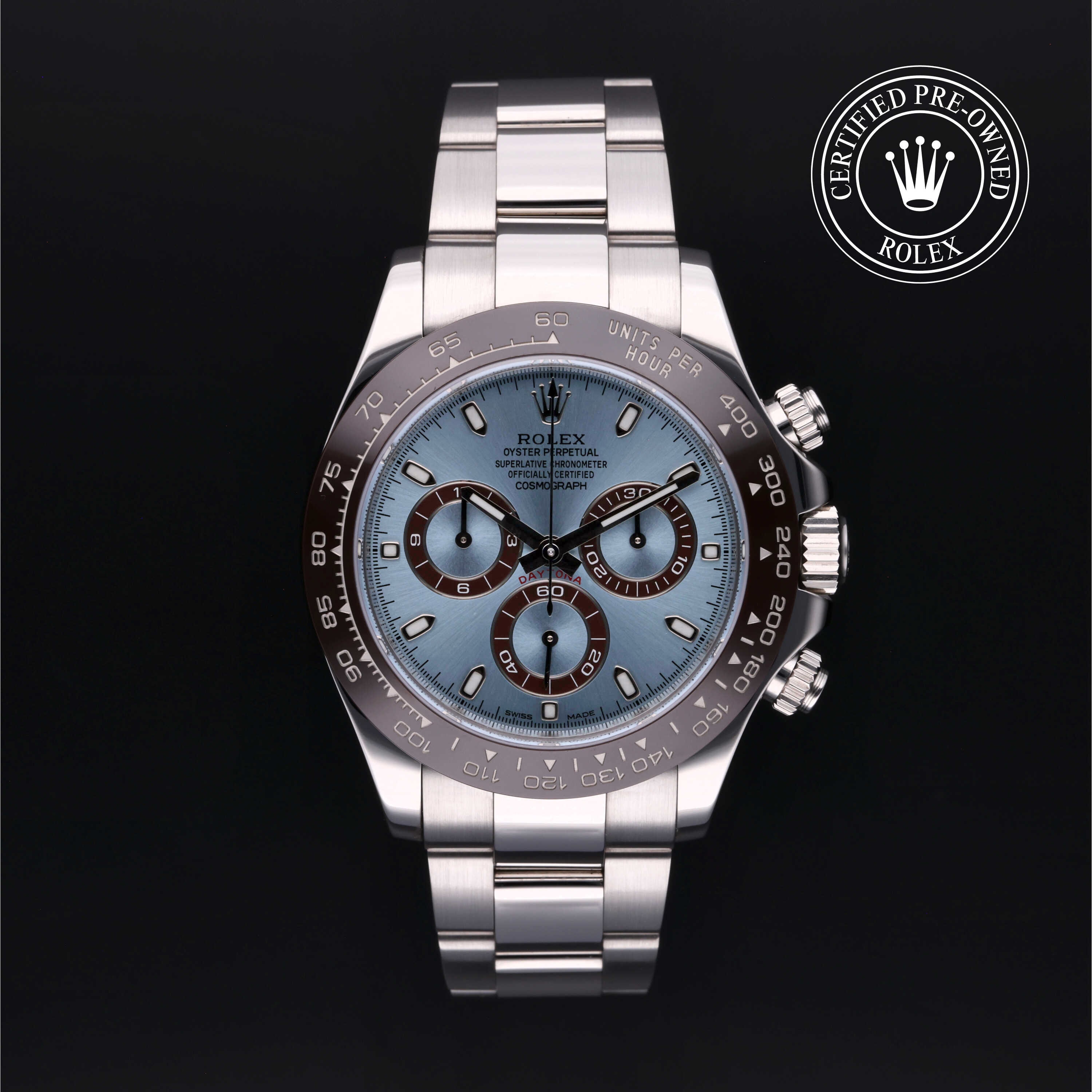 Rolex 2025 daytona goldsmiths