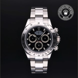 Rolex Certified Pre-Owned Cosmograph Daytona