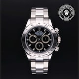 Rolex Rolex Certified Pre-Owned Cosmograph Daytona