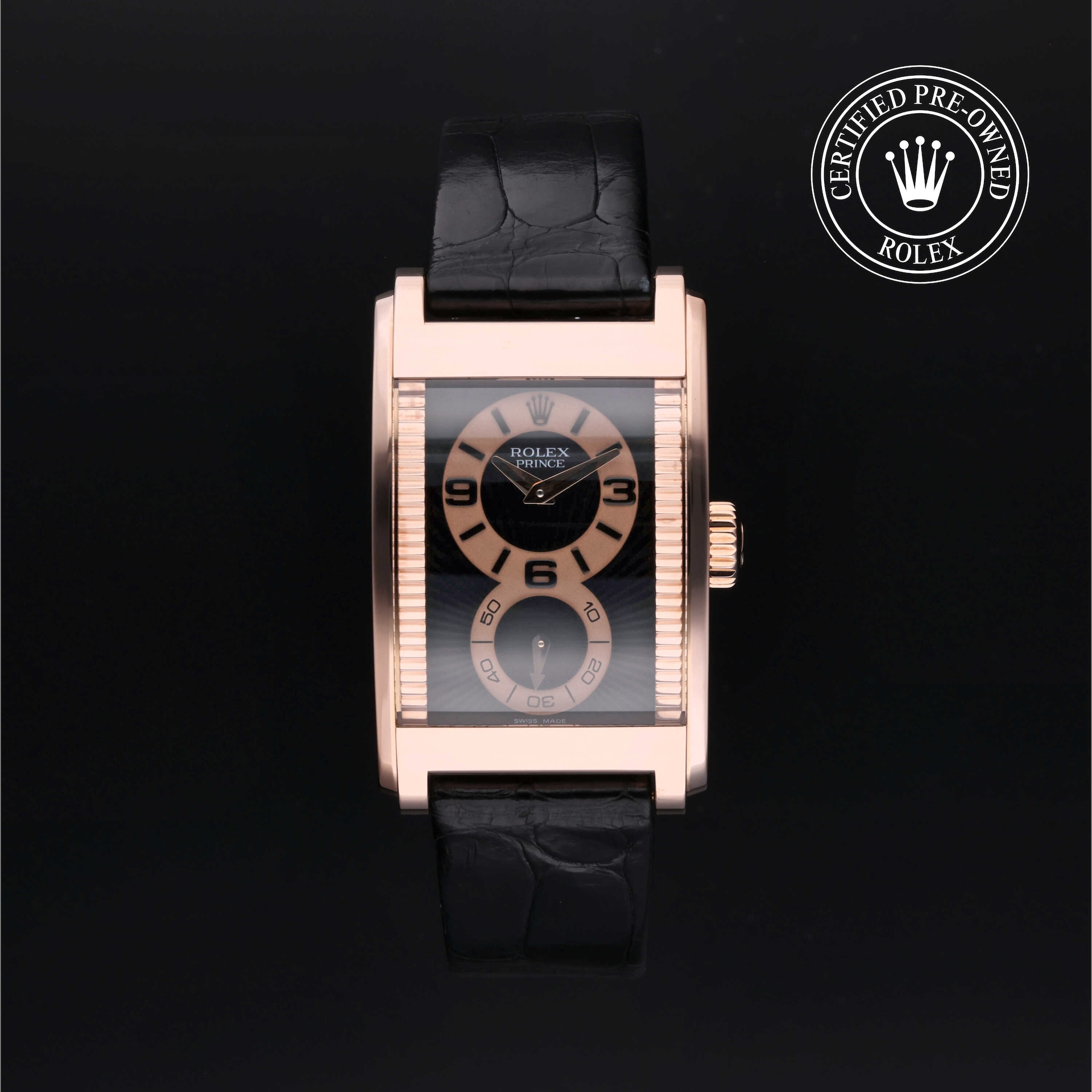 Cellini Rolex Prince 27 image