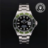 Rolex Rolex Certified Pre-Owned Submariner Date