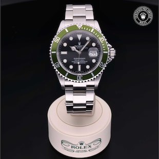 Rolex Certified Pre-Owned Submariner Date