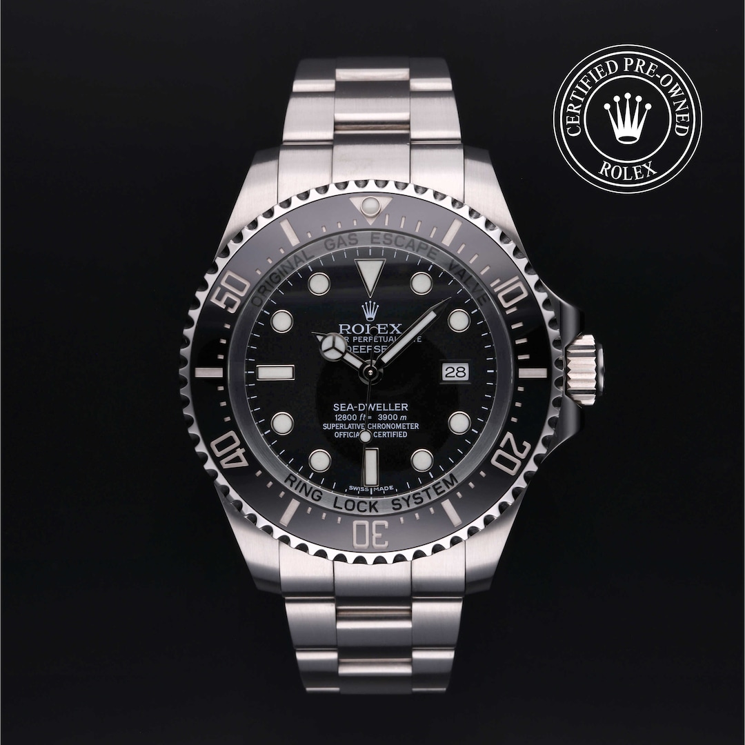 Rolex Rolex Certified Pre-Owned Rolex Deepsea Rolex Rolex Certified Pre-Owned Rolex Deepsea